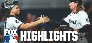 Astros vs. Marlins Highlights | MLB on FOX