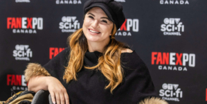 Mandalorian Star Gina Carano Thanks Elon Musk As She Settles Disney Lawsuit