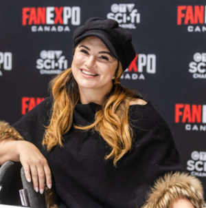 Mandalorian Star Gina Carano Thanks Elon Musk As She Settles Disney Lawsuit