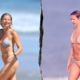 Apple Martin bears striking resemblance to mom Gwyneth Paltrow in beach day pics