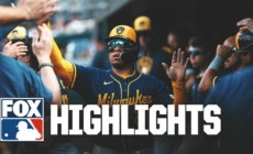 Brewers vs. Nationals Highlights | MLB on FOX