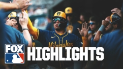 Brewers vs. Nationals Highlights | MLB on FOX