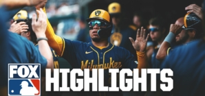 Brewers vs. Nationals Highlights | MLB on FOX