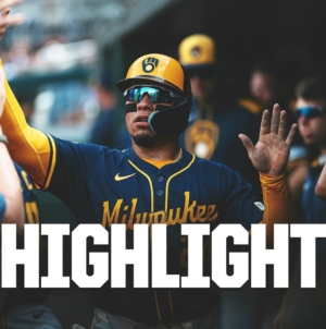 Brewers vs. Nationals Highlights | MLB on FOX