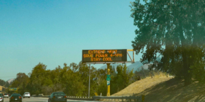 California Breaks Near-100 Year Temperature Record