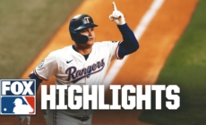 Yankees vs. Rangers Highlights | MLB on FOX
