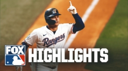 Yankees vs. Rangers Highlights | MLB on FOX