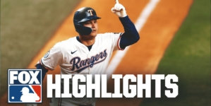 Yankees vs. Rangers Highlights | MLB on FOX