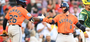 MLB Rumors: Astros Predicted To Cut Ties With Former Top Prospect