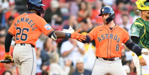 MLB Rumors: Astros Predicted To Cut Ties With Former Top Prospect