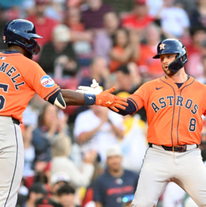 MLB Rumors: Astros Predicted To Cut Ties With Former Top Prospect