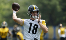 Steelers Hit With Unfortunate Will Howard Injury News on Tuesday