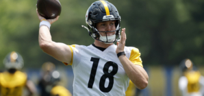 Steelers Hit With Unfortunate Will Howard Injury News on Tuesday