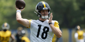 Steelers Hit With Unfortunate Will Howard Injury News on Tuesday