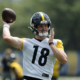 Steelers Hit With Unfortunate Will Howard Injury News on Tuesday