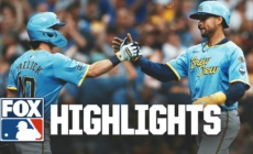 Mets vs. Brewers Highlights | MLB on FOX