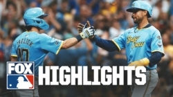 Mets vs. Brewers Highlights | MLB on FOX