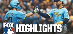 Mets vs. Brewers Highlights | MLB on FOX