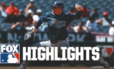 Rays vs. Angels Highlights | MLB on FOX