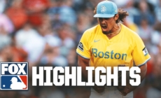 Astros vs. Red Sox Highlights | MLB on FOX