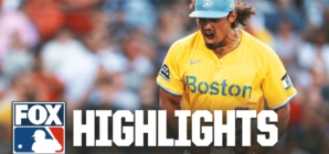Astros vs. Red Sox Highlights | MLB on FOX