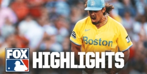 Astros vs. Red Sox Highlights | MLB on FOX