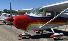Someone keeps stealing, flying, fixing and returning this California man’s plane. But why?