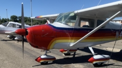 Someone keeps stealing, flying, fixing and returning this California man’s plane. But why?