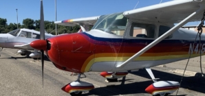 Someone keeps stealing, flying, fixing and returning this California man’s plane. But why?