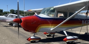 Someone keeps stealing, flying, fixing and returning this California man’s plane. But why?