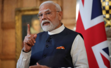 India’s Modi Sends Message to Trump Over Tariffs