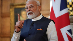 India’s Modi Sends Message to Trump Over Tariffs
