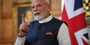 India’s Modi Sends Message to Trump Over Tariffs