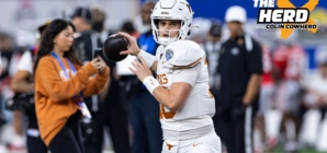 Is it a mistake for Arch Manning to skip the 2026 NFL Draft? | The Herd