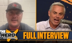 Phillip Rivers on coaching his son, which schools produce best NFL QBs, Antonio Gates' HOF induction | FULL EPISODE | The Herd