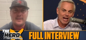 Phillip Rivers on coaching his son, which schools produce best NFL QBs, Antonio Gates' HOF induction | FULL EPISODE | The Herd