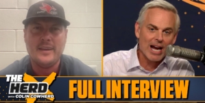 Phillip Rivers on coaching his son, which schools produce best NFL QBs, Antonio Gates' HOF induction | FULL EPISODE | The Herd