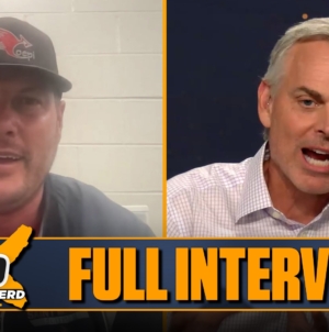 Phillip Rivers on coaching his son, which schools produce best NFL QBs, Antonio Gates' HOF induction | FULL EPISODE | The Herd