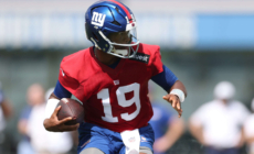 Jameis Winston Goes Viral for Dancing at NY Giants Practice
