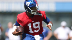 Jameis Winston Goes Viral for Dancing at NY Giants Practice