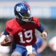 Jameis Winston Goes Viral for Dancing at NY Giants Practice