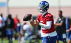 NY Giants Legend Surprises Jaxson Dart with Personal Note