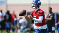 NY Giants Legend Surprises Jaxson Dart with Personal Note