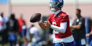 NY Giants Legend Surprises Jaxson Dart with Personal Note