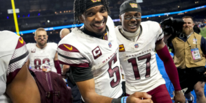 NFL Analyst Cites Key Element in Terry McLaurin Trade Saga
