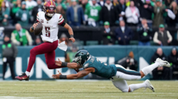 Commanders RB Gives Jayden Daniels Edge Over Chargers Star