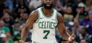 Celtics’ Jaylen Brown’s Shocking Pick for Toughest NBA Player to Guard