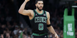 Boston Celtics Get Huge Jayson Tatum Injury Update