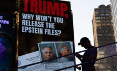 Trump Officials to Discuss Handling of Jeffrey Epstein Case: Report