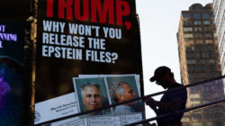 Trump Officials to Discuss Handling of Jeffrey Epstein Case: Report